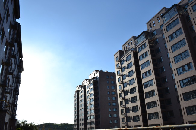 购房风水要诀绿化不可少