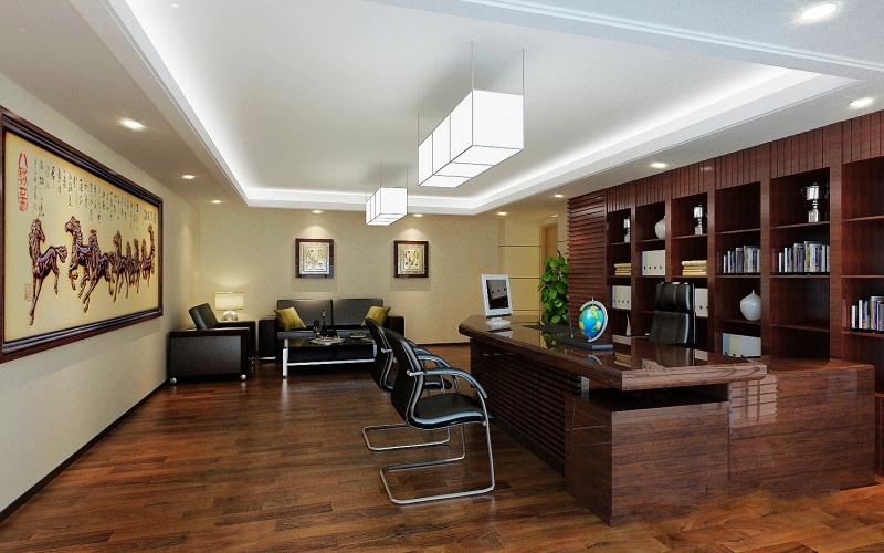 老板办公室风水布局