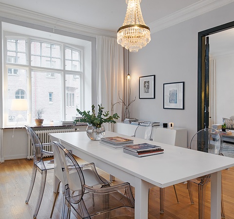 客厅餐厅吊顶风水