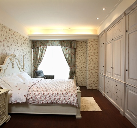 卧室如何聚财风水