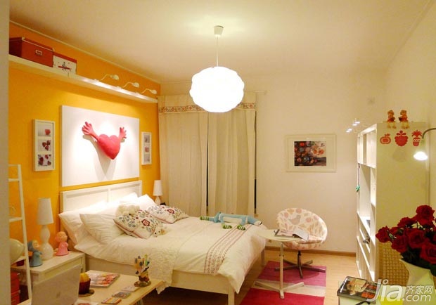 使家庭融洽又和睦的儿童房风水 从细节巧饰巧摆儿童房
